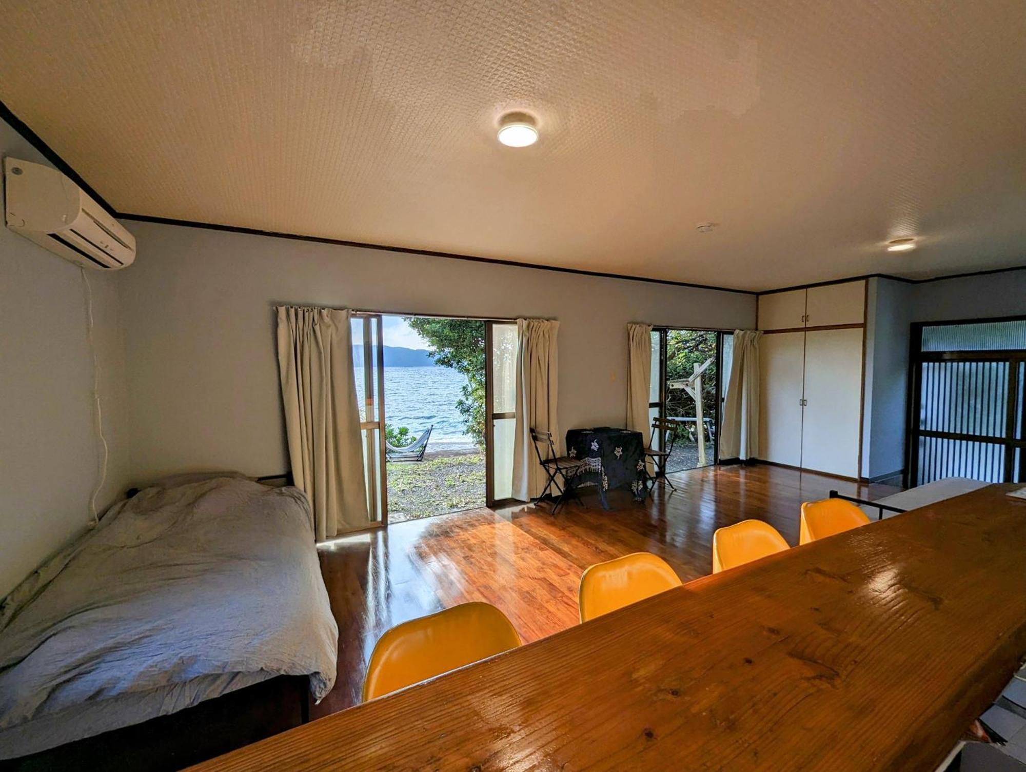 Villa くじらの家 Amami Exterior foto