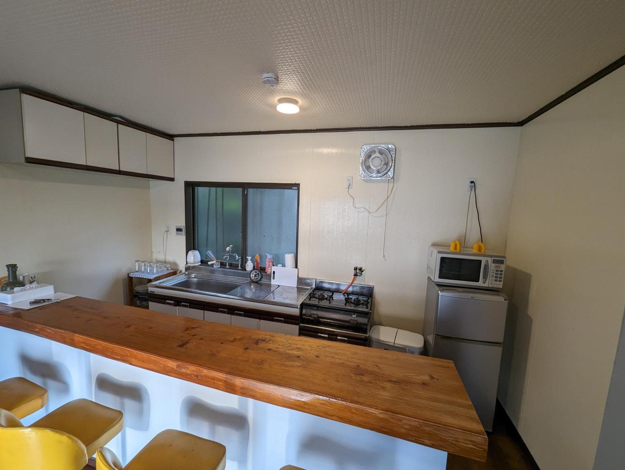 Villa くじらの家 Amami Exterior foto