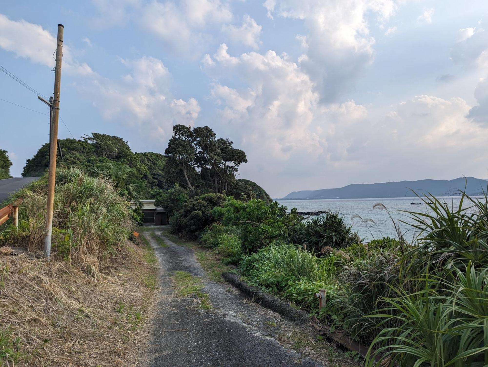 Villa くじらの家 Amami Exterior foto