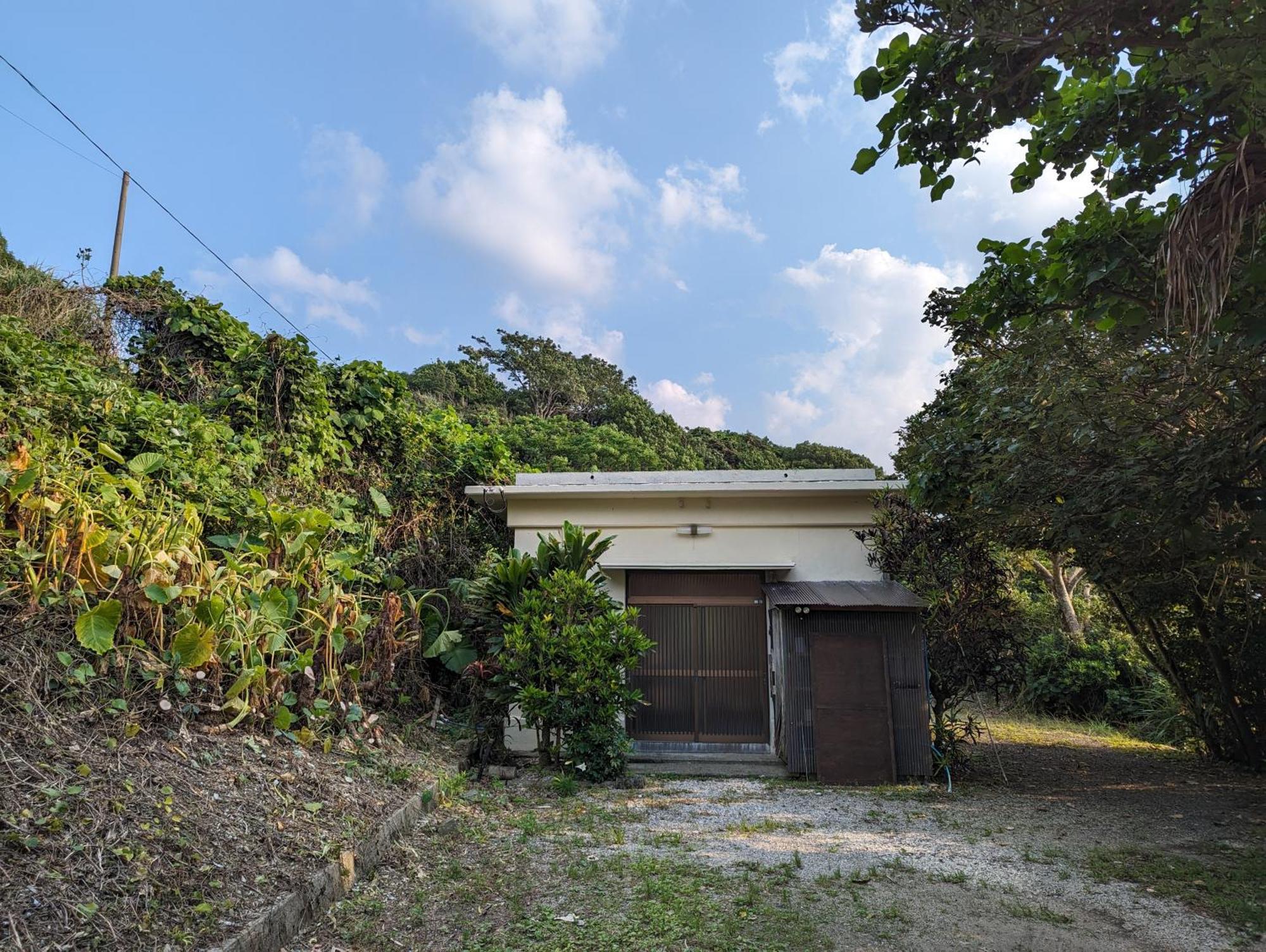 Villa くじらの家 Amami Exterior foto